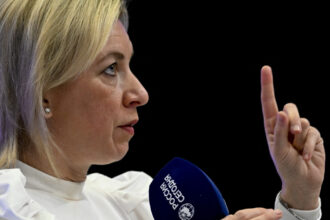 maria zaharaova ameninta autoritatile romane par sa nu fie dispuse sa se gandeasca la riscuri ce a deranjat o 68828ff360e10