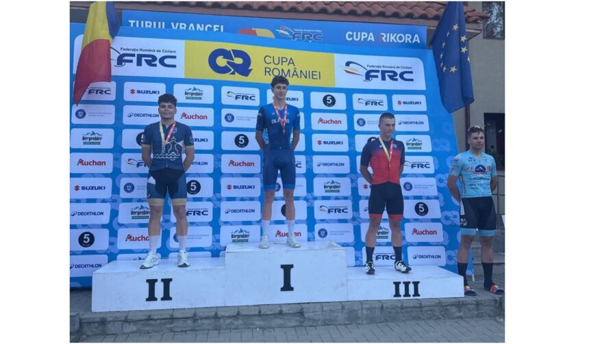 Matei Cucu, starul de la CSM Constanța, în fruntea clasamentului U17 în Turul Vrancei 1 matei cucu de la csm constanta lider la u17 in turul vrancei 6888e46ed4b9e