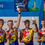 Bronz strălucitor pentru canotorii CSM Constanța la Campionatul Mondial U23! 2 medalii de bronz pentru canotorii de la csm constanta la mondialele u23 68868600d41d7