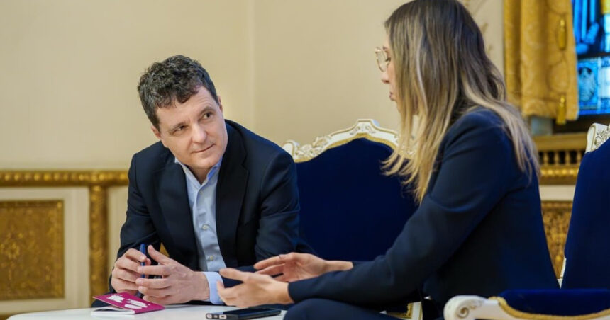 Nicușor Dan își exprimă opinia despre restructurarea Romsilva: „A fost legată prea des de beneficii nejustificate” 1 mesajul lui nicusor dan privind reorganizarea romsilva a fost asociata prea des cu privilegii nemeritate 688270100e2e0