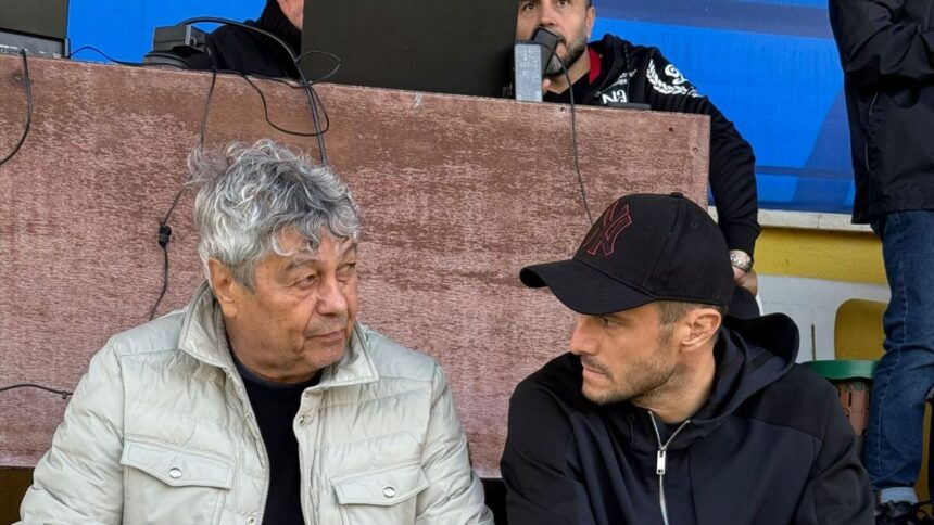 „Dinamo îi aduce un omagiu lui Mircea Lucescu cu un mesaj plin de recunoștință: 'Îți mulțumim pentru toate!'” 1 mesajul transmis de dinamo de ziua lui mircea lucescu multumim pentru tot 68889ffde3e5b