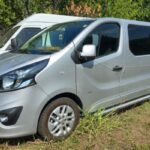 "Microbuz dispărut, găsit de poliție în zona Ostrov" 3 microbuz cautat de autoritatile din olanda descoperit in apropiere de ostrov 688b4e0883308