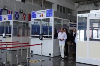ministrul transporturilor ciprian serban portul constanta un hub strategic pentru romania si europa 68849a65dadf4