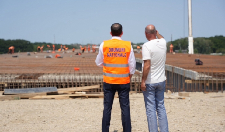 Ministrul Transporturilor: Probleme de timp pe tronsonul 3 al Autostrăzii A0 Nord 1 ministrul transporturilor intarzieri pe lotul 3 al a0 nord 688236adb532f