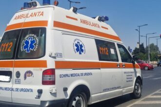 minor lovit de un autoturism pe bulevardul 1 mai din constanta 688b9b7cbf997