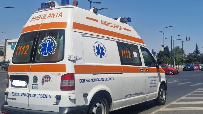 Un adolescent accidentat pe bulevardul 1 Mai în Constanța 1 minor lovit de un autoturism pe bulevardul 1 mai din constanta 688b9b7cbf997