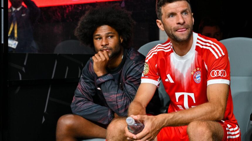 Muller își decide soarta: Destinația neamțului după o eră dedicată lui Bayern! 1 muller a facut alegerea si semneaza unde va juca neamtul dupa o viata petrecuta la bayern 688917a78d434