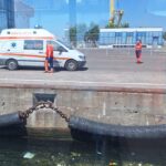 Operațiune de salvare în Portul Constanța: Marinar din Tanzania transportat de urgență la spital! 3 nava artemis interventie de urgenta la un vas sub pavilion tanzania marinar preluat de ambulanta din portul constanta 6884c4a94a8cc
