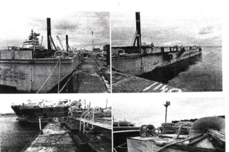 nava maritima din patrimoniul societatii grup servicii petroliere shipyard srl scoasa la licitatie de anaf 6882f4a1c4f24