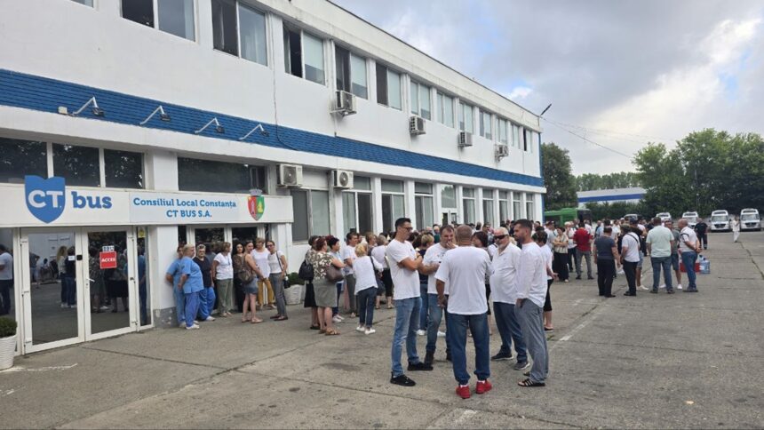 Confruntări intense la CT Bus: ultima bătălie a negocierilor între conducerea firmei și liderii sindicali 1 negocieri tensionate la ct bus ultima runda de dialog intre conducerea companiei si reprezentantii sindicali 688b5c40a4d31