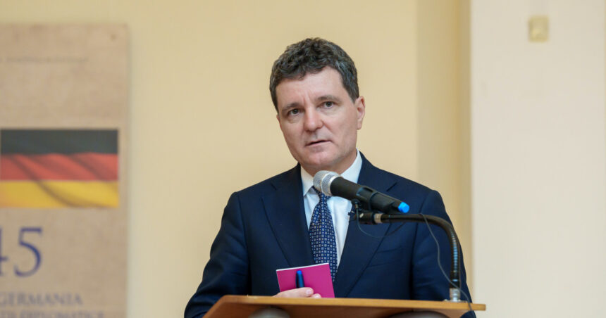 Nicuşor Dan dezvăluie prima serie de reforme fiscale și își exprimă opinia asupra tensiunilor din coaliție: „Iată ce cred eu” 1 nicusor dan a anuntat ca a promulgat primul pachet de masuri fiscale ce spune despre tensiunile in coalitie asta este evaluarea mea 68836d21c7751
