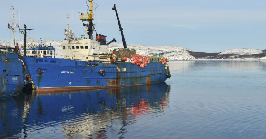 Norvegia provoacă indignare la Kremlin prin restricțiile aplicate flotei de pescuit din Rusia 1 norvegia starneste furie la kremlin cu sanctiunile impuse navelor de pescuit rusesti 6889007d88c3d