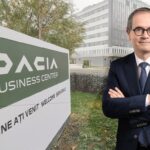 Renault Group își are un nou lider: România, pilon esențial în strategia companiei! 3 noul ceo al renault group romania este un ecosistem cheie pentru renault 688b85f29e65c