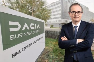 noul ceo al renault group romania este un ecosistem cheie pentru renault 688b85f29e65c
