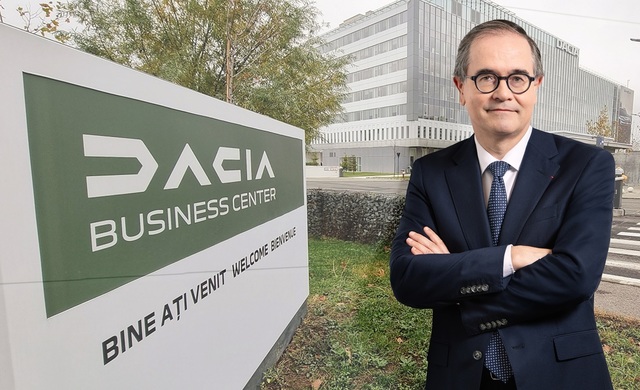 Renault Group își are un nou lider: România, pilon esențial în strategia companiei! 1 noul ceo al renault group romania este un ecosistem cheie pentru renault 688b85f29e65c