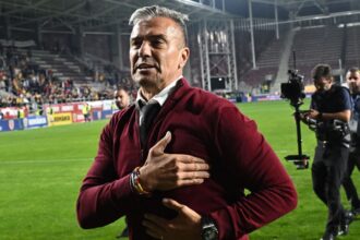 nu am mai vazut pana acum la niciun club sa comita asemenea gafa daniel pancu nu i a menajat pe cei de la fcsb 688b43052a2b2