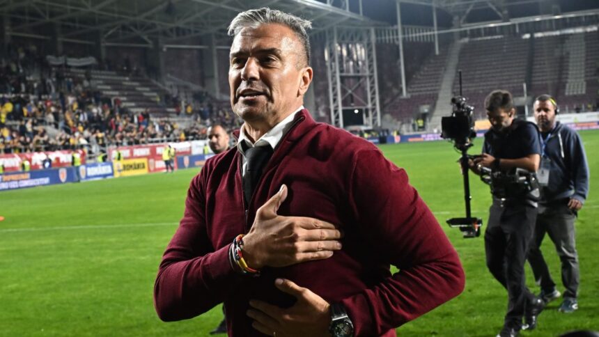 „O gafă fără precedent într-un club: Daniel Pancu își exprimă opinia despre FCSB” 1 nu am mai vazut pana acum la niciun club sa comita asemenea gafa daniel pancu nu i a menajat pe cei de la fcsb 688b43052a2b2