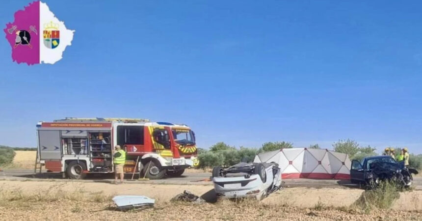 Tragedie cumplită: O familie română din Castilla-La Mancha, Spania, își plânge cei trei copii pierduți într-un accident rutier 1 o familie de romani din regiunea castilia la mancha spania si a pierdut toti cei trei copii intr un accident de masina 6888cf51e5bc1