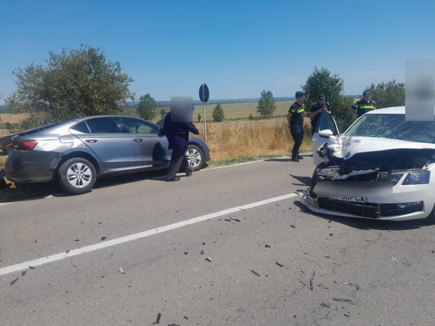 Tragedie pe drum: O femeie își pierde viața într-un grav accident în apropierea Beștepe, Tulcea 1 o femeie si a pierdut viata intr un teribil accident aproape de bestepe judetul tulcea 688221c4cf20a