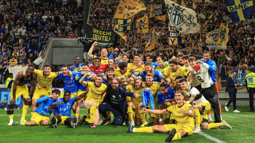 OFICIAL Parma, pe cale de dispariție! Fotbalistul român, în atenția a patru cluburi, conform surselor italiene. 1 oficial dispare parma rumena fotbalistul roman are patru oferte anunta italienii 6884e037de641
