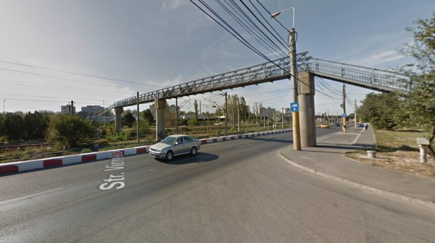 Anunț oficial: Investiție de 2,21 milioane de euro pentru o pasarelă modernă ce va conecta cartierele Poarta 6 și KM 4-5, dotată cu lifturi – A început procesul de atribuire a contractului! 1 oficial pasarela pietonala peste calea ferata dintre cartierele poarta 6 si km 4 5 va costa 221 milioane de euro si va avea lifturi s a deschis procedura pentru atribuirea contractului 6882688bdb398