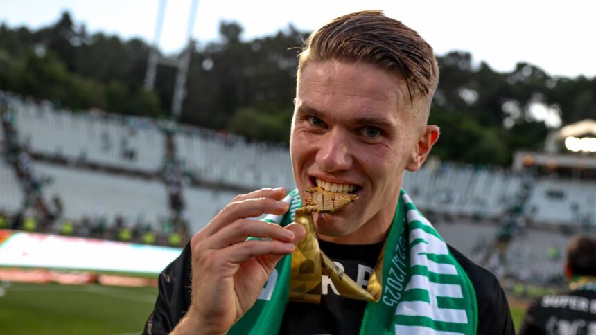 OFICIAL: Viktor Gyokeres devine jucătorul lui Arsenal: „Entuziasmul nostru nu cunoaște limite!” 1 oficial viktor gyokeres a semnat cu arsenal suntem foarte incantati 688523067f34d