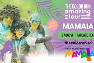 omd mamaia constanta partener al evenimentului the color run organizat in mamaia sambata 2 august 688b4a9ac9678