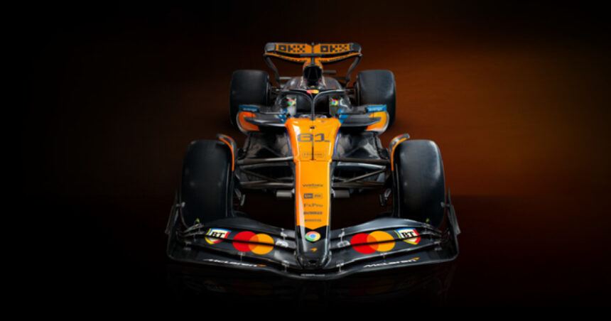 BT și Mastercard transformă Piața George Enescu într-un paradis pentru fanii McLaren: un weekend plin de surprize în universul Formula 1! 1 p bt si mastercard aduc monopostul mclaren in piata george enescu weekend cu surprize pentru fanii formula 1 68838a3874eee