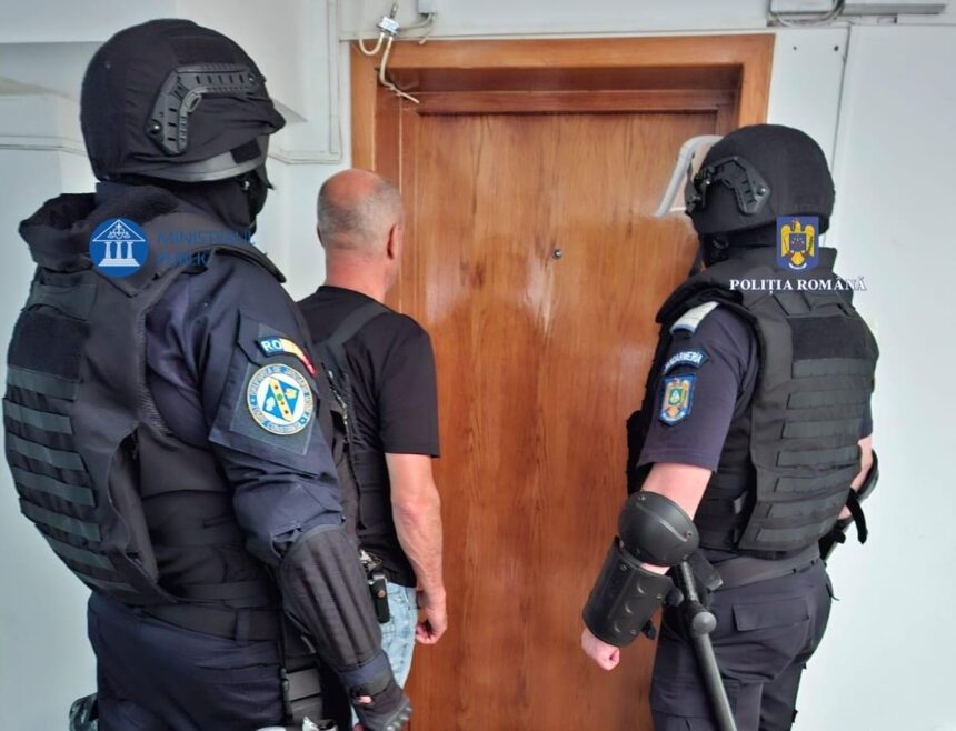 Acțiuni de amploare în Constanța și alte județe: Medici și farmaciști sub suspiciune pentru deconturi ilegale de medicamente 1 perchezitii la constanta si in alte judete la medici si farmacisti ar fi decontat ilicit medicamente 6889fa06e8d0a