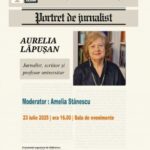 Aurelia Lăpușan: O privire în universul jurnalistic la Biblioteca Județeană Constanța 2 portret de jurnalist aurelia lapusan la biblioteca judeteana constanta 6882183fb420f