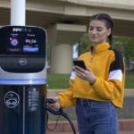 PPC aduce în România zeci de stații de încărcare pentru mașini electrice, sprijinite de milioane de euro din fonduri europene. 2 ppc va instala in romania zeci de puncte de incarcare de masini electrice primeste fonduri ue de milioane de euro 6887377c1d85b