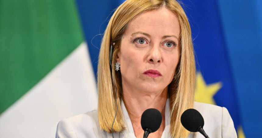 Georgia Meloni, prim-ministrul Italiei, își exprimă dezacordul față de recunoașterea Palestinei de către Franța: „Ar putea avea efecte negative” 1 premierul italian georgia meloni critica recunoasterea statului palestina de catre francezi ar putea fi contraproductiva 6884e8c35b19d