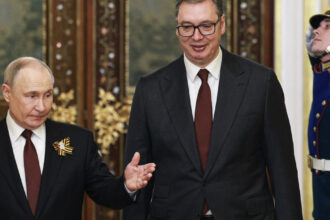 presedintele aleksandar vucic trebuie sa dezamagesc serbia nu va impune sanctiuni rusiei 68873bae88ce2