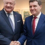 Întâlnirea de la Salzburg: Președintele Nicușor Dan și Cancelarul austriac Christian Stocker, dialoguri de interes comun 2 presedintele nicusor dan si cancelarul federal austriac christian stocker s au intalnit la salzburg ce au discutat cei doi 68851686931ca