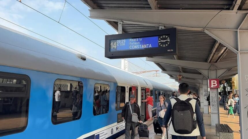 Tarifele feroviare în ascensiune: Ministerul Transporturilor sugerează ajustarea prețurilor din cauza creșterii TVA-ului 1 preturi mai mari la biletele de tren ministerul transporturilor propune actualizarea tarifelor din cauza cresterii tva 6888e044532cd