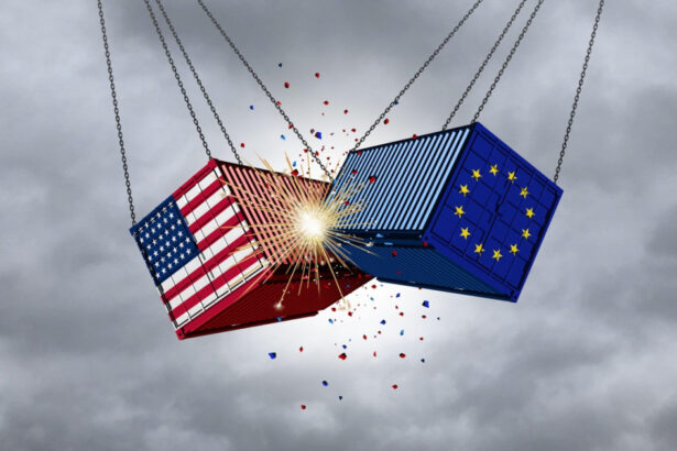 prima reactie a parisului dupa ce sua si ue au ajuns la un acord comercial 68872606317e3