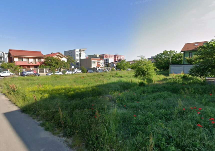 Primăria Constanța pune la bătaie un teren neconstruibil pe strada Ion Voicu: descoperă evaluarea sa financiară! 1 primaria constanta scoate la licitatie un teren neconstruibil de pe strada ion voicu vezi la ce pret a fost evaluat 6888b2aa8a652