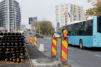primarul capitalei anunta investitii de 385 milioane euro pentru tramvaie troleibuze si reabilitarea si extinderea infrastructurii stb 688283f74ec48