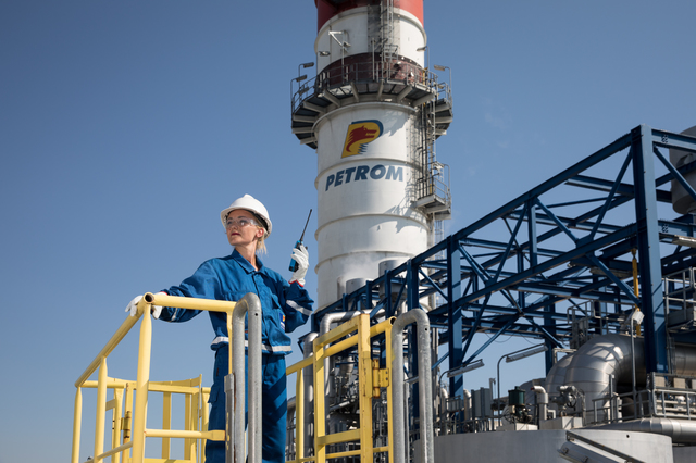 Câștigurile OMV Petrom s-au redus cu 21% în prima jumătate a anului 2025, în timp ce investițiile au înregistrat o creștere de 37% 1 profitul omv petrom a scazut cu 21 in s1 2025 investitiile au avansat cu 37 688afc4fc5efa