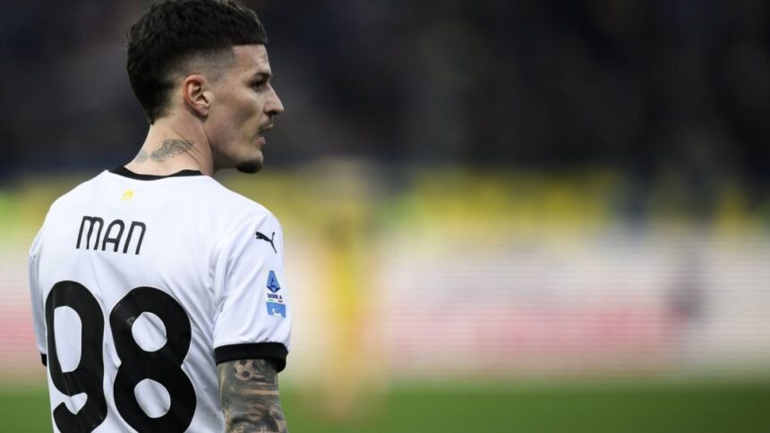 Întorsătură neașteptată! Dennis Man are șanse să rămână în Serie A 1 rasturnare de situatie dennis man ar putea ramane in serie a 6885d2cd81fd3