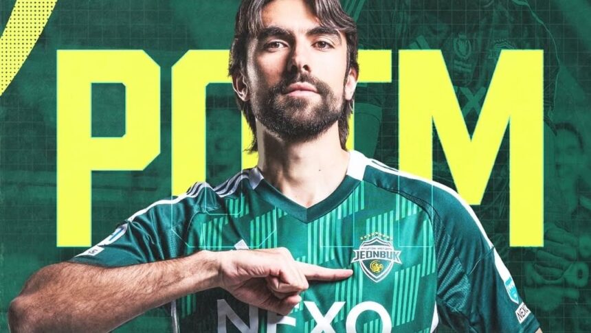 Schimbare surprinzătoare în cazul lui Andrea Compagno! Declarația surprinzătoare a echipei Jeonbuk 1 rasturnare de situatie in cazul lui andrea compagno anuntul facut de jeonbuk 6887602a711ca