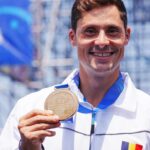 Constantin Popovici își împărtășește emoțiile după ce a obținut medalia de bronz la Campionatul Mondial de high diving din Singapore 3 reactia lui constantin popovici dupa ce a cucerit bronzul la campionatul mondial din singapore la high diving 68862ab242ca8