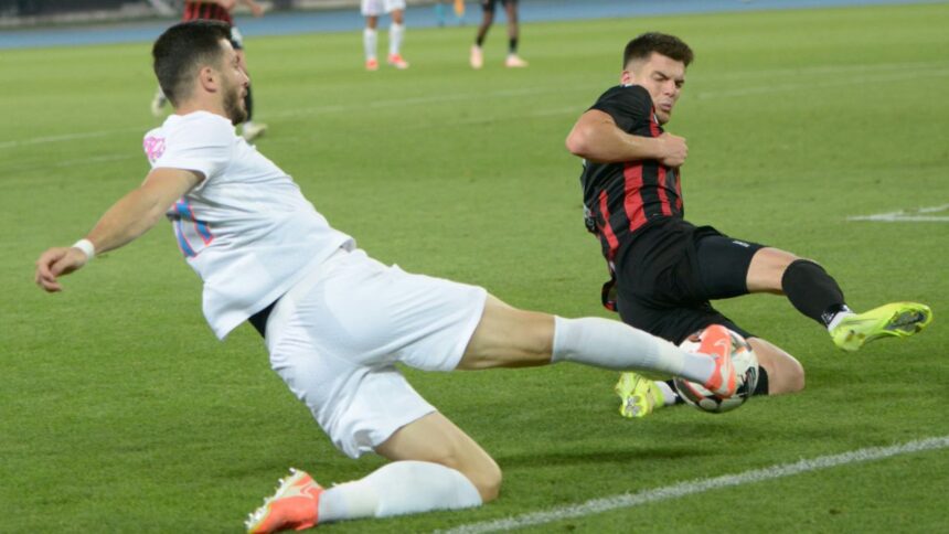 Răspuns de top! FCSB nu are nicio șansă să progreseze în turul trei preliminar al Ligii Campionilor: „Fiecare pas contează!” 1 reactie de nivel inalt nu ii da nicio sansa lui fcsb sa ajunga in turul trei preliminar ucl pas cu pas 68838eb78eaf0