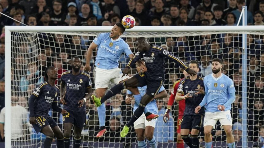 Real Madrid își propune să facă senzație vara aceasta! A pregătit o ofertă tentantă pentru un câștigător al Balonului de Aur 1 real madrid vrea sa dea tunul verii a pregatit oferta pentru un balon de aur 68823db6a8e93