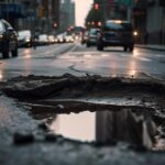 România se confruntă cu o singură unitate de producție de bitum, iar în plin boom al construcțiilor de autostrăzi, majoritatea asfaltului provine din importuri din Turcia și Austria. 3 romania mai are o singura fabrica de bitum in plin avant al constructiilor de autostrazi 80 din asfalt este important din tari ca turcia sau austria 68838032ef99d