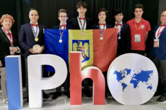 romania multipla medaliata la olimpiada internationala de fizica aur argint premii speciale 688293397f329