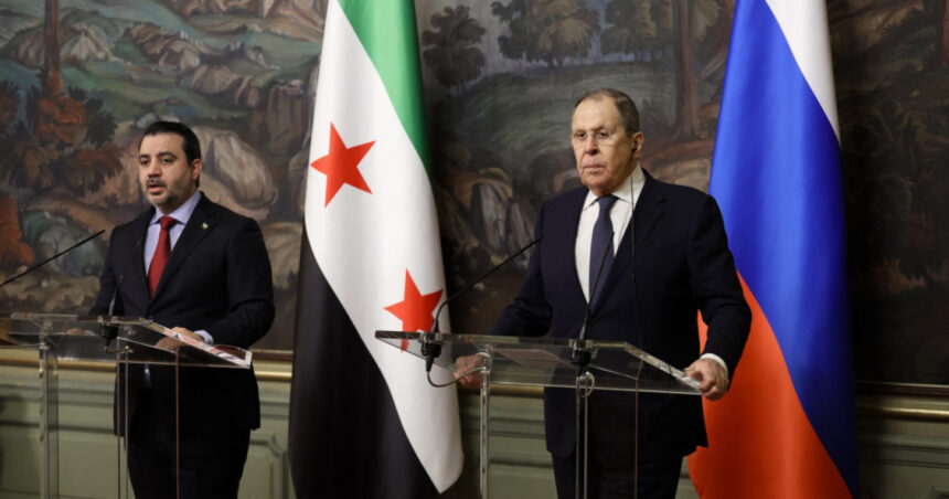 Rusia și Siria își întăresc colaborarea. Vor reanaliza tratatele semnate în epoca lui Bashar al-Assad. 1 rusia si siria isi consolideaza legaturile vor revizui acordurile incheiate in timpul lui bashar al assad 688bae0dd3545