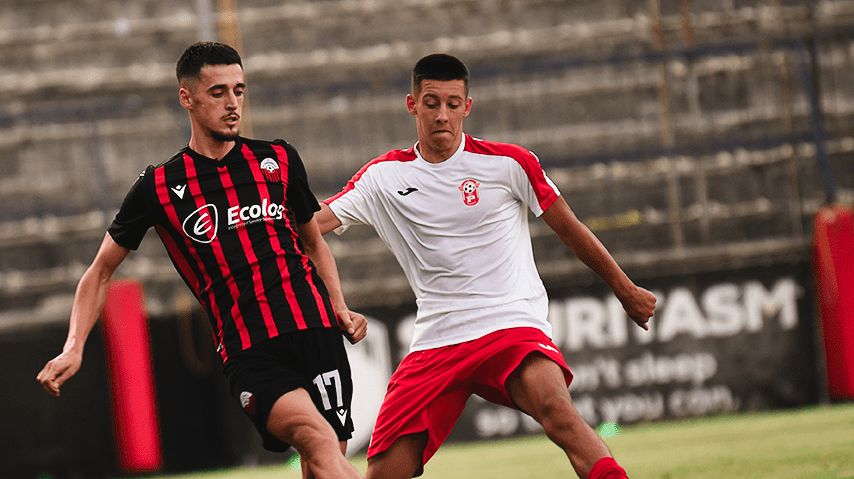 Shkendija se simte încrezătoare după confruntarea cu FCSB: "Era necesar să ne impunem la o margine și mai concludentă!" 1 shkendija a prins curaj dupa meciul cu fcsb trebuia sa castigam la o diferenta si mai mare 688256697c4a6