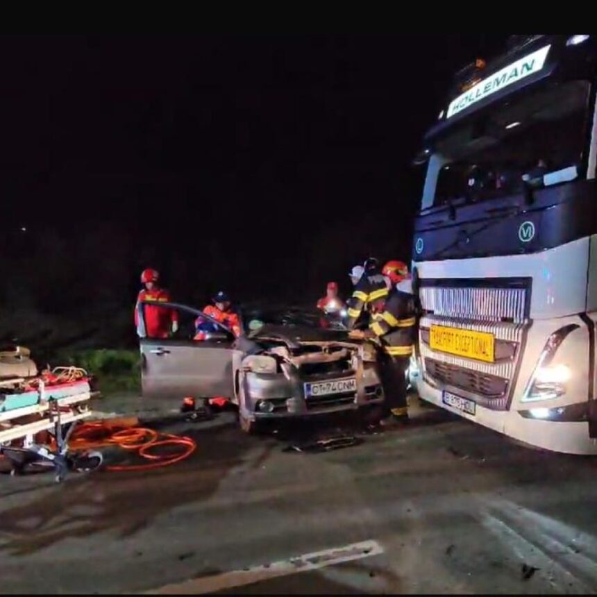 Condamnarea șoferului responsabil pentru tragicul accident dintre Agigea și Techirghiol, soldat cu pierderea a două vieți tinere. 1 soferul vinovat de moartea a doua tinere in teribilul accident dintre agigea si techirghiol a fost condamnat 688b6a2565b91