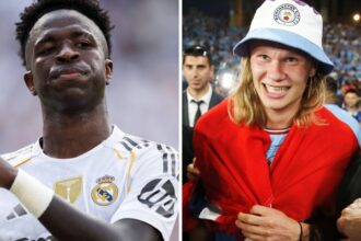 spaniolii anunta un cutremur la real madrid erling haaland in locul lui vinicius jr 6885e7e508012
